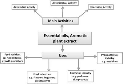 Essential Oils: Sources of Antimicrobials and Food <mark class="highlighted">Preservatives</mark>